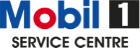 Mobil Service Centre Logo