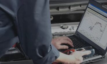 Diagnostics on Laptop