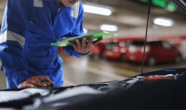 Inspecting an Engine