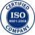 ISO Footer Logo